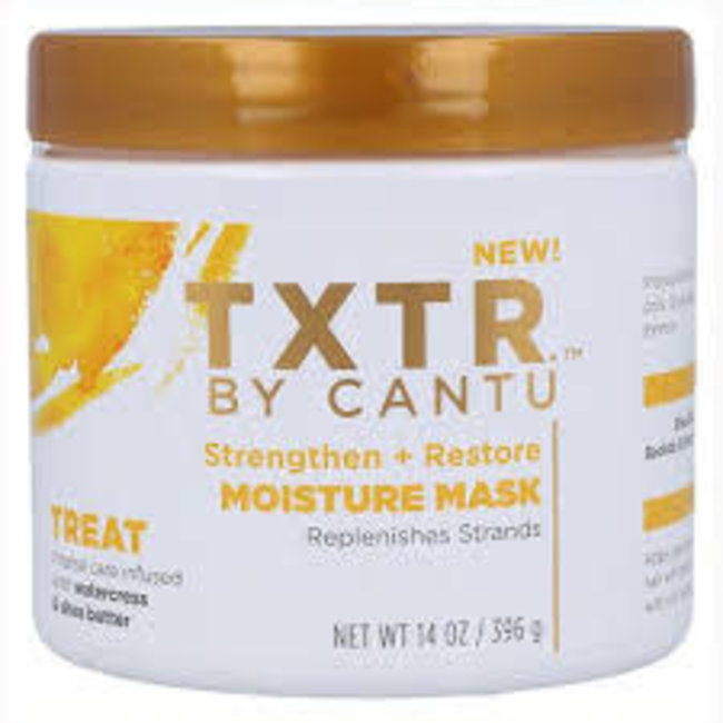 Cantu TXTR Moisture Mask