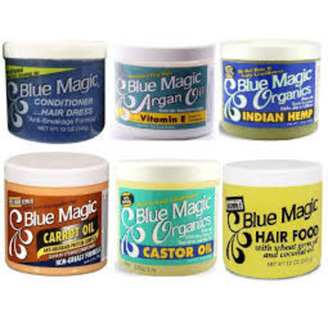 Blue Magic Anti-Breakage