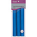 ANNIE ROLLERS SOFT TWIST 10" BLUE 1-1/4" 3ct