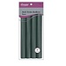 ANNIE ROLLERS SOFT TWIST 10" DARK GREEN 1"