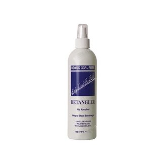 Baby Dont Be Bald Original Detangler (Bonus) 12oz
