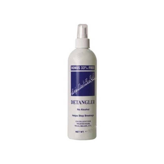 Baby Dont Be Bald Original Detangler (Bonus) 12oz