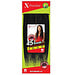 X-Pression Senegal Twist Small Natural Tip 45 Strands 20"