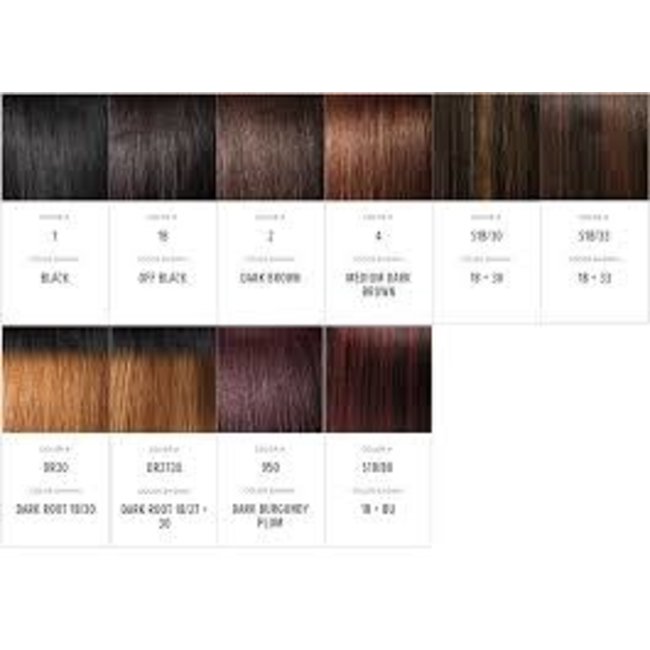 BIG BEAUTIFUL HAIR - BOMBSHELL