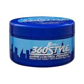 SCurl 360 Wave Control Pomade