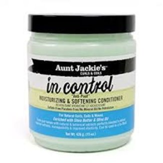 Aunt Jackie's In Control Moisturizing  & Softening Conditioner