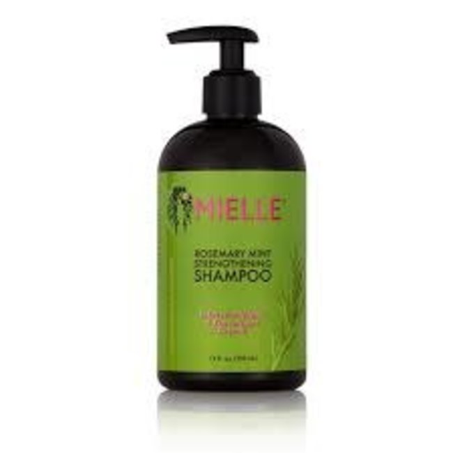 Mielle Rose Mint Shampoo