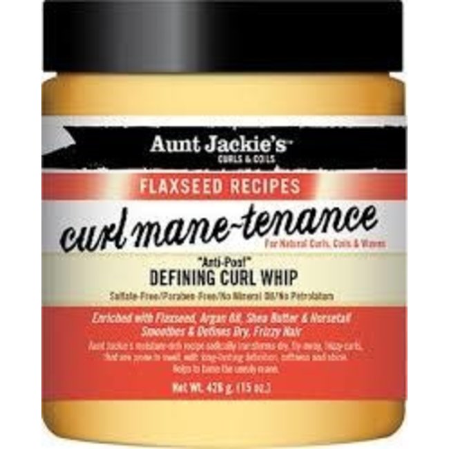 Aunt Jackie's Curl Mane-tenance 15oz