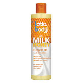 LottaBody with Milk & Honey Elongate Me Curl Stretcher