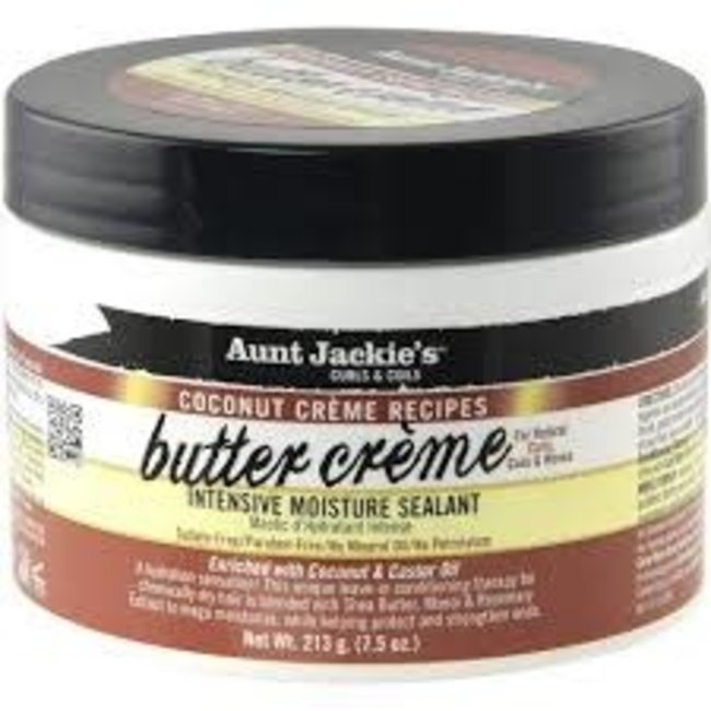 Aunt Jackie's Butter Creme