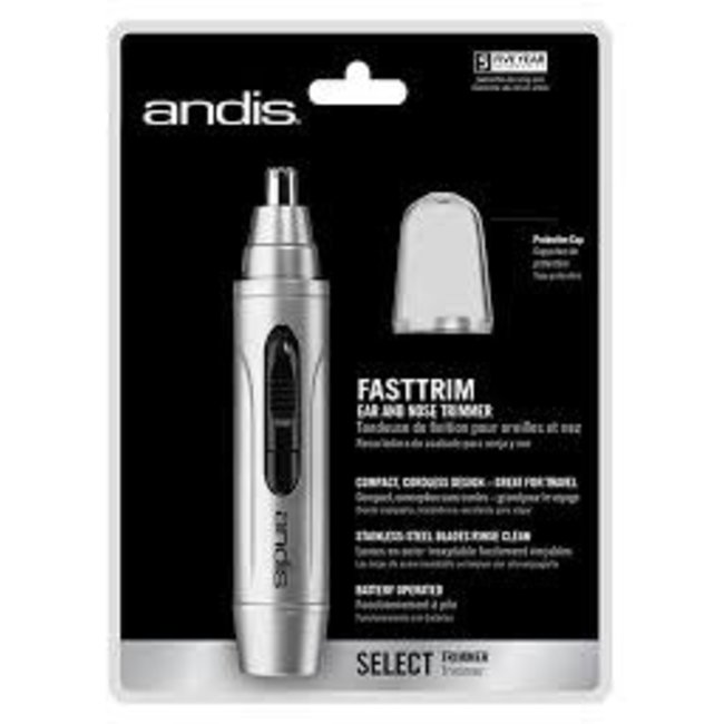 Andis Fasttrim Ear & Nose Trimmer