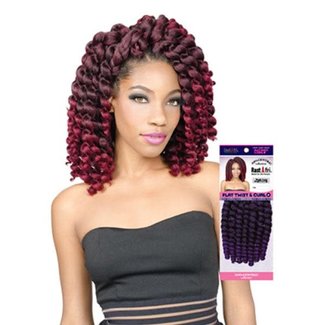 RastAfri Flat Twist & Curl