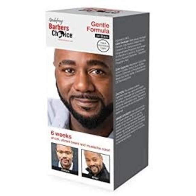 Barber's Choice Men's Hair Color