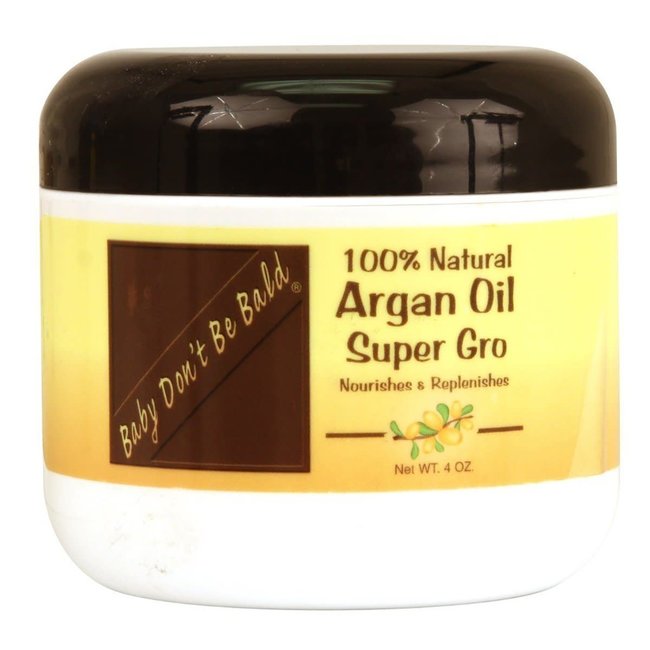 Baby Dont Be Bald [Argan Oil] Super Gro