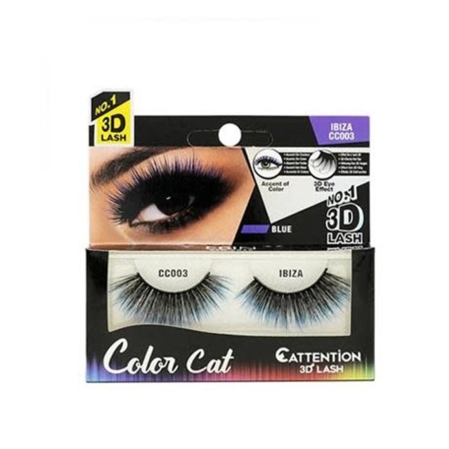 EBin Color Cat Eyelashes