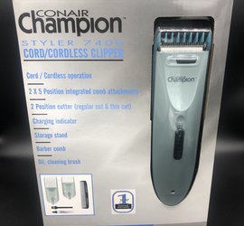 conair champion clippers