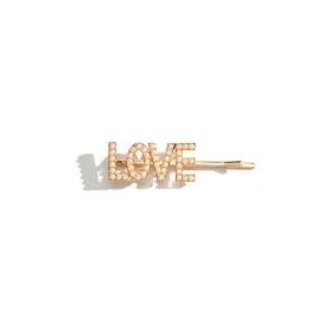 Love Hair Clip