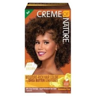 Creme of Nature Liquid Kit Hair Color