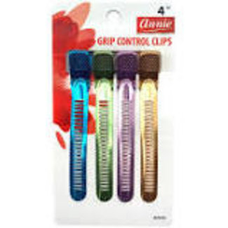 Annie Control Clips 4ct grip