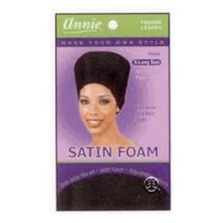 Annie MS Remi Satin Soft Foam