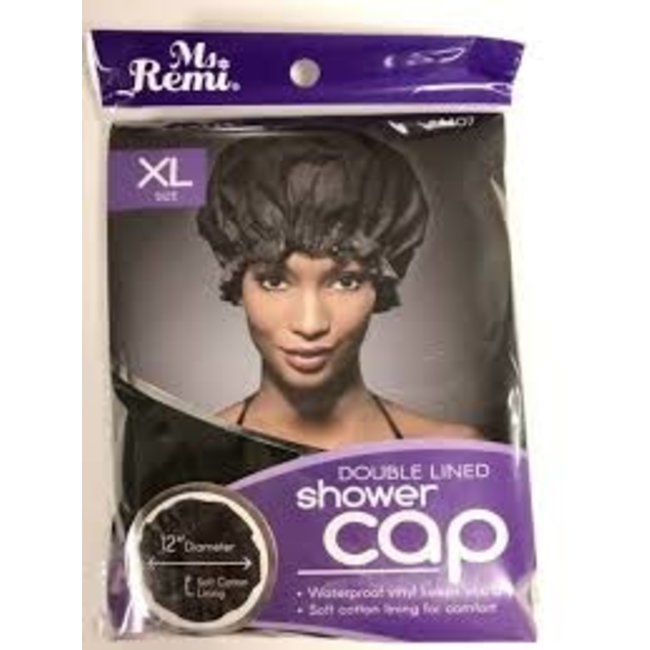 Annie Rem Shower Cap Double Lined