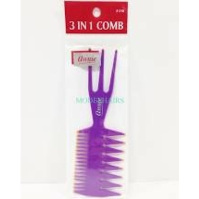 AnnieComb 3 in 1