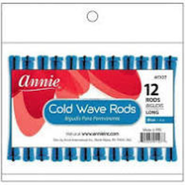 Annie Cold Rods Blue Long