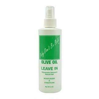 Baby Dont Be Bald [Olive Oil] Leave In