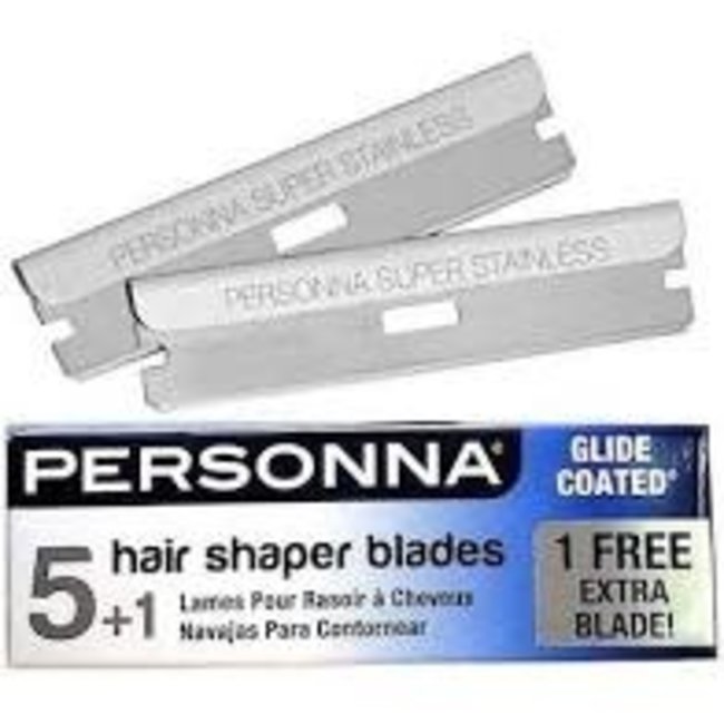 Personna Hair Shaper Blades