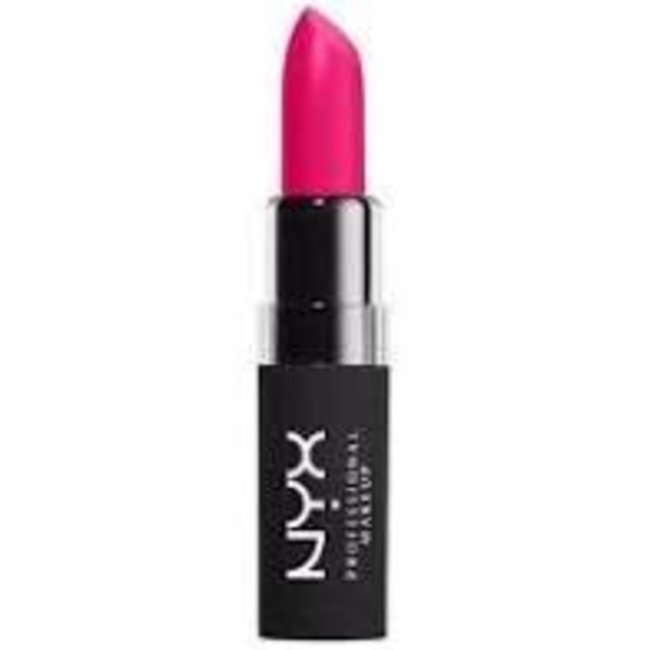 NYX Matte Lipstick