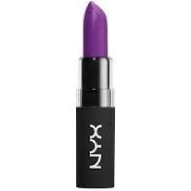 NYX Matte Lipstick