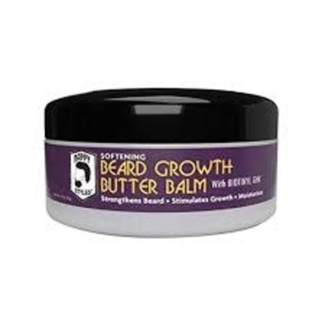 Nappy Styles Beard Growth Butter Balm