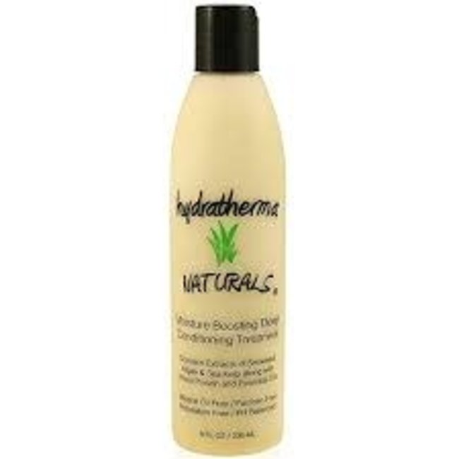 Hydratherma Naturals Moisture Boosting Deep Conditioner 8oz