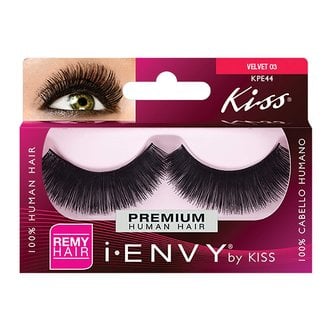 Kiss Velvet Lashes