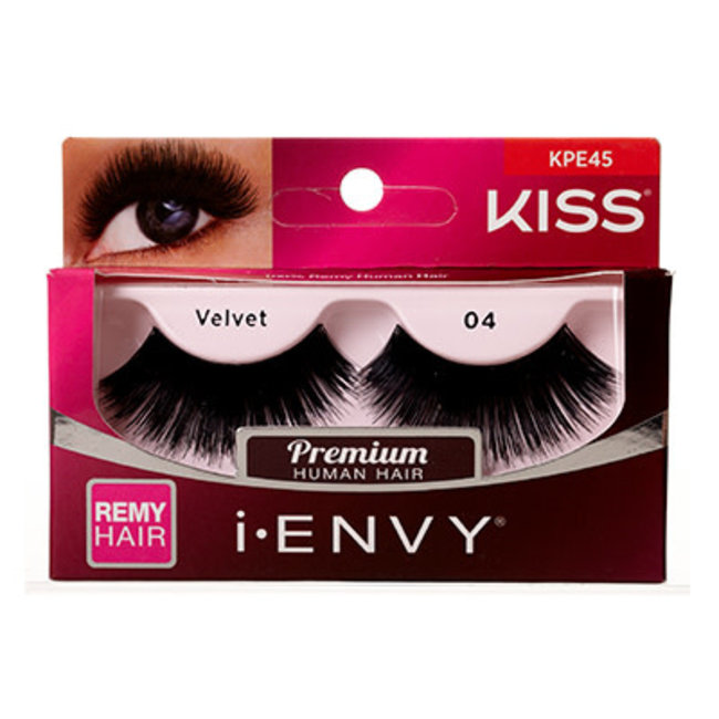 Kiss Velvet Lashes