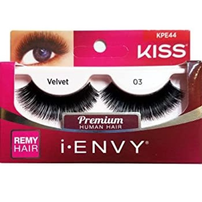 Kiss Velvet Lashes
