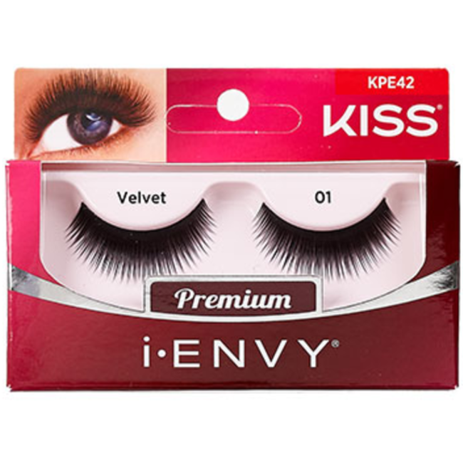 Kiss Velvet Lashes