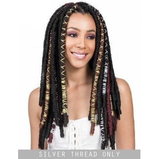 Bobbi Boss Bobbi Boss Bae Locs Silver 20"