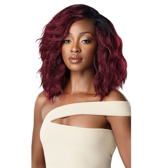 Purple Pack Long 3PCS  Textured Loose Wave 1