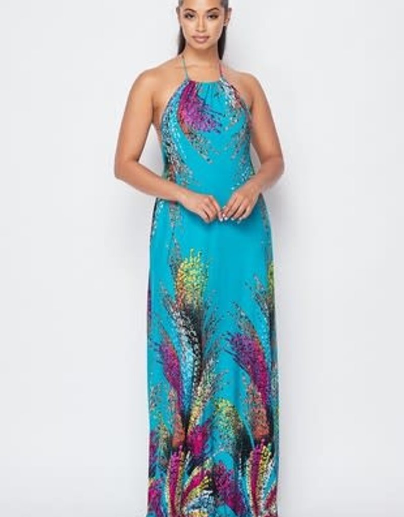 low back halter