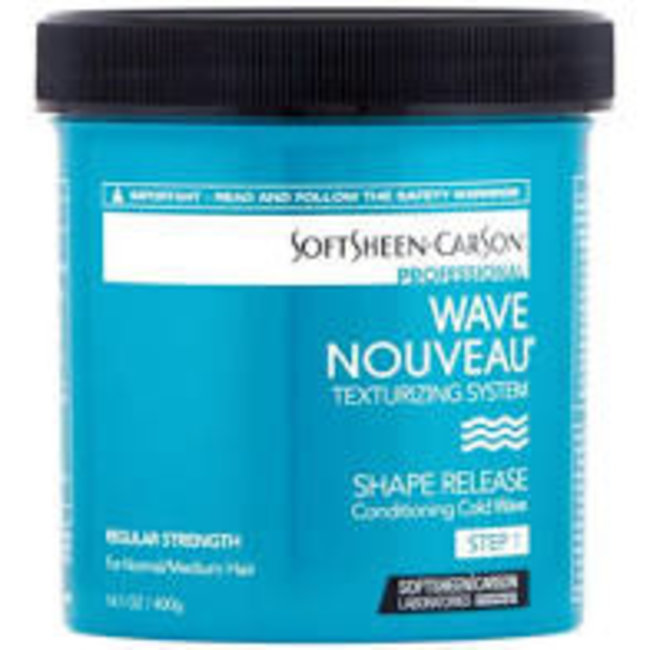 Wave Nouveau Texturizing System Shape Release (Regular) 14.1oz