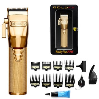 Gold FX Babybliss Pro Clipper