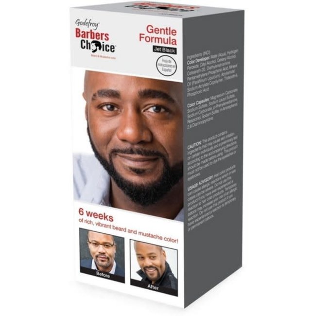 Barber's Choice Men's Hair Color