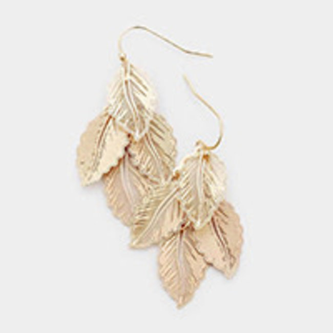 Little Leaves Earrings