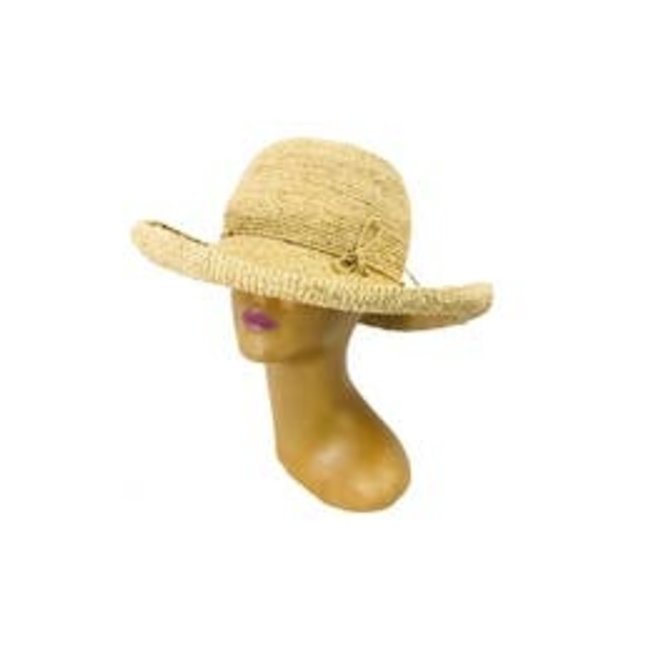 Gloria Straw Hat