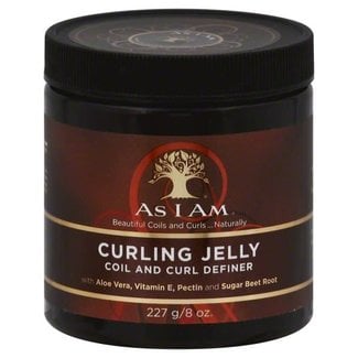 As I Am Curling Jelly 8oz