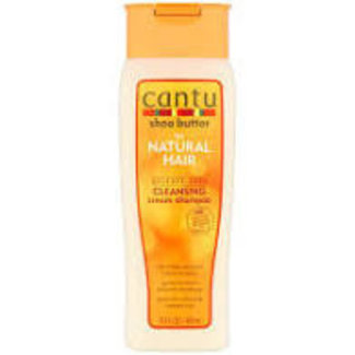 Cantu Shea Butter Cleansing Cream Shampoo 13.5oz