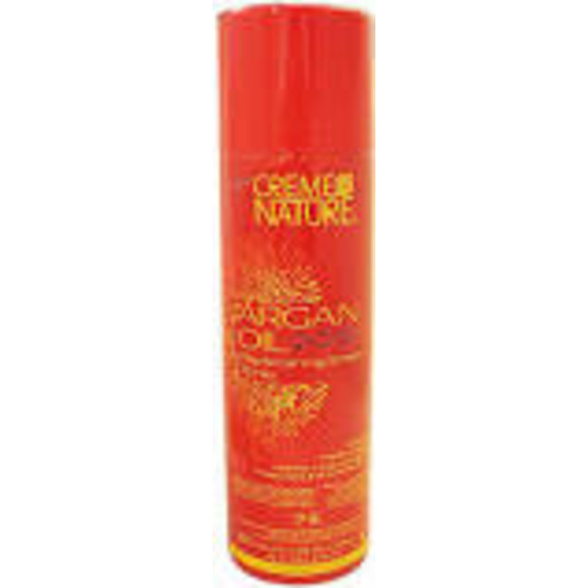 Creme Of Nature Argan Oil Replenshing Sheen Spray