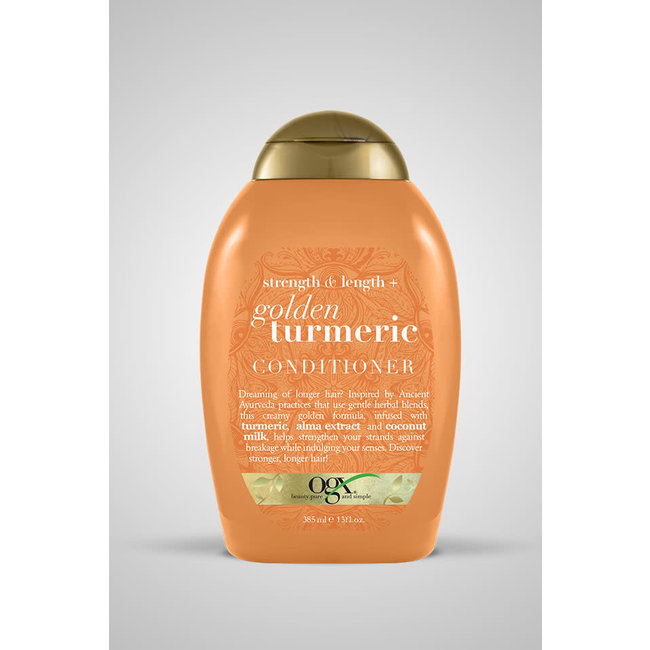 OGX Conditioner Golden Turmeric 13.oz