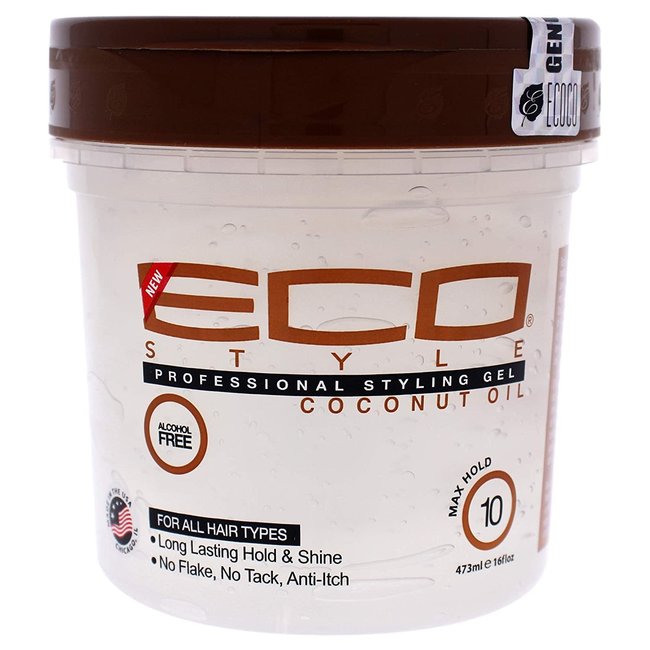 Eco Styling Gel Coconut 16oz